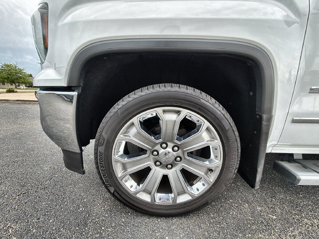 Used 2018 GMC Sierra 1500 SLT AWD/4WD image 17