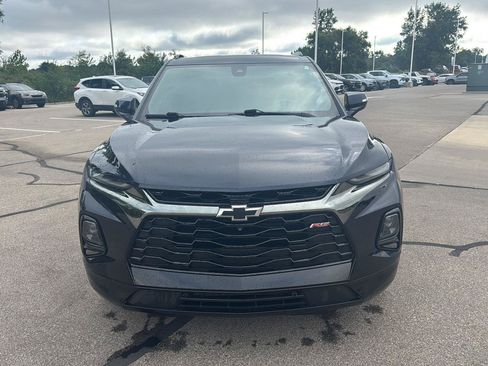Used 2020 Chevrolet Blazer RS AWD/4WD image 8