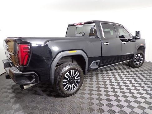 Used 2024 GMC Sierra 2500 Denali Ultimate w/ Snow Plow Prep/Camper Package AWD/4WD image 37
