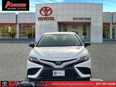 Certified 2023 Toyota Camry SE image 2