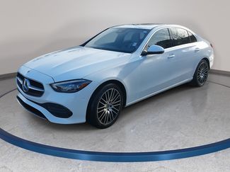 Used 2022 Mercedes-Benz C 300 Sedan video 1