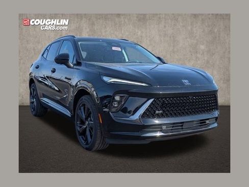 New 2026 Buick Envision Sport Touring AWD/4WD image 1