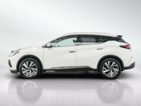 Used 2020 Nissan Murano SL AWD/4WD image 2