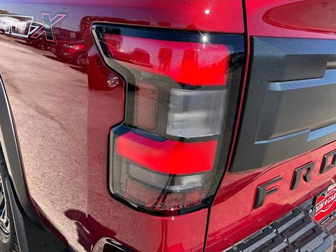 Used 2025 Nissan Frontier Pro-X w/ Pro Convenience Package image 20