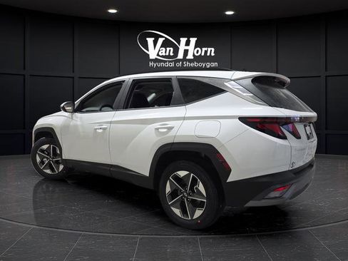 New 2026 Hyundai Tucson SEL image 3