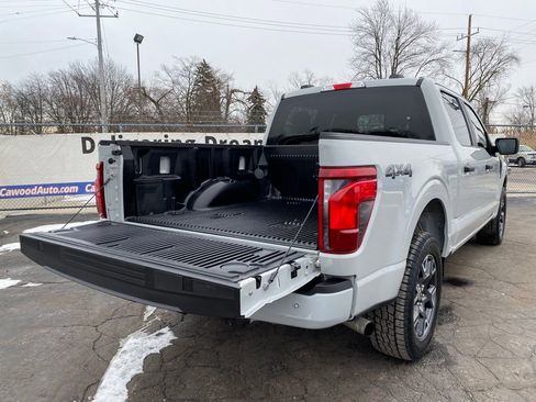 Used 2024 Ford F150 STX w/ Mobile Office Package image 5