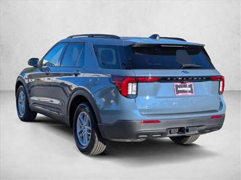 New 2026 Ford Explorer Active image 9