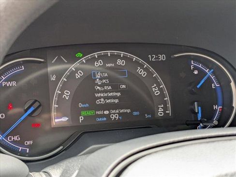 New 2025 Toyota RAV4 LE image 10