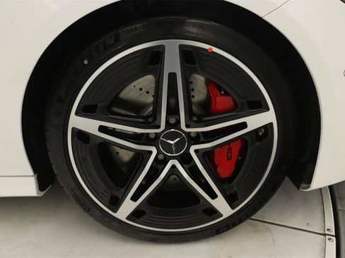 New 2025 Mercedes-Benz CLA 45 AMG 4MATIC image 14