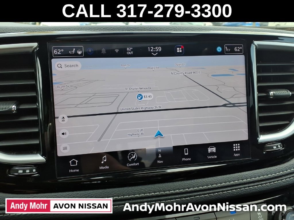 Used 2026 Chrysler Pacifica Limited w/ S Appearance Package FWD image 41