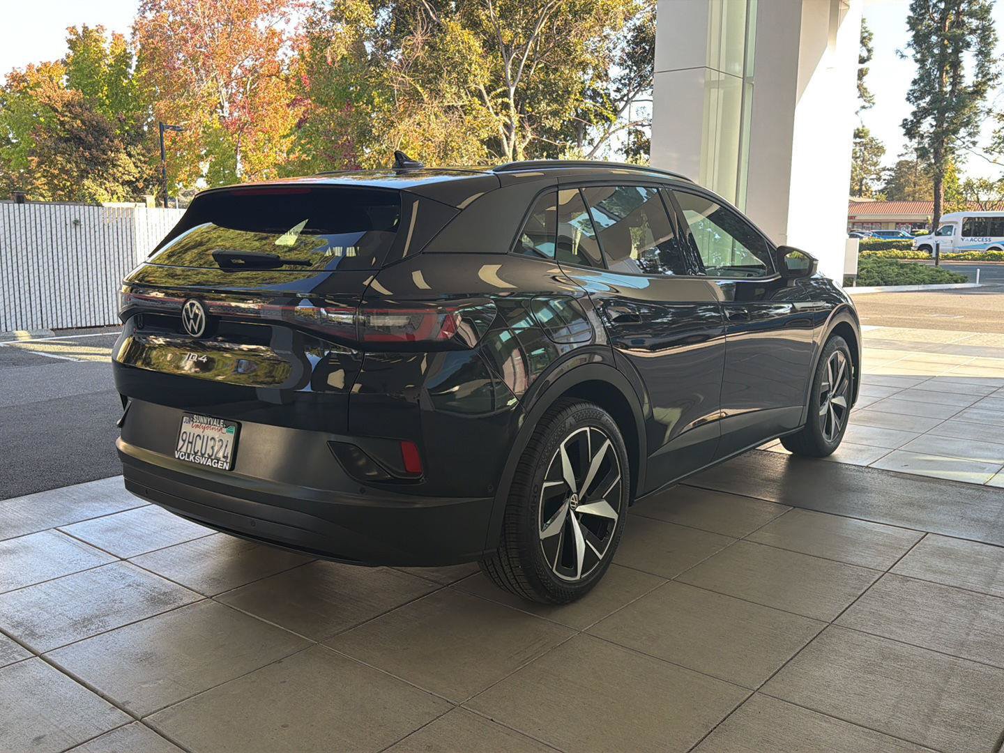 Certified 2023 Volkswagen ID.4 Pro S RWD image 5