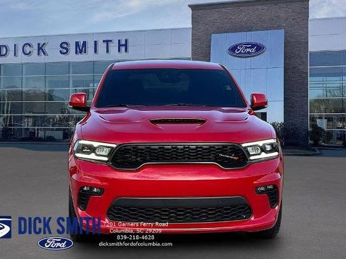 Used 2021 Dodge Durango R/T AWD/4WD image 2