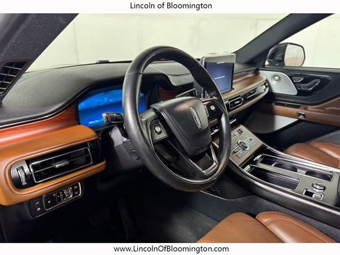 Certified 2023 Lincoln Aviator Grand Touring w/ Equipment Group 301A AWD/4WD image 36