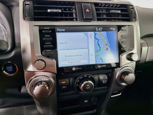 Used 2021 Toyota 4Runner SR5 Premium w/ Moonroof Package RWD image 19