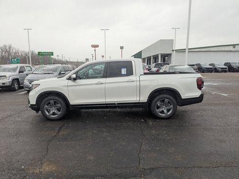 Certified 2023 Honda Ridgeline RTL image 6
