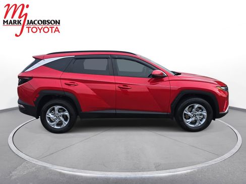 Used 2023 Hyundai Tucson SEL image 7