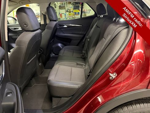 Used 2023 Buick Envision Preferred AWD/4WD image 27