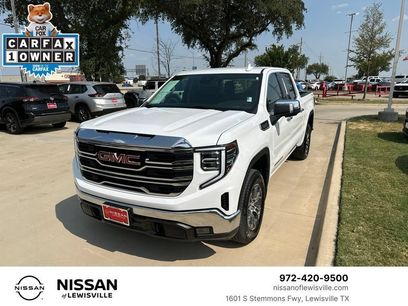 Used 2025 GMC Sierra 1500 SLT