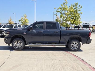 New 2025 RAM 2500 Lone Star