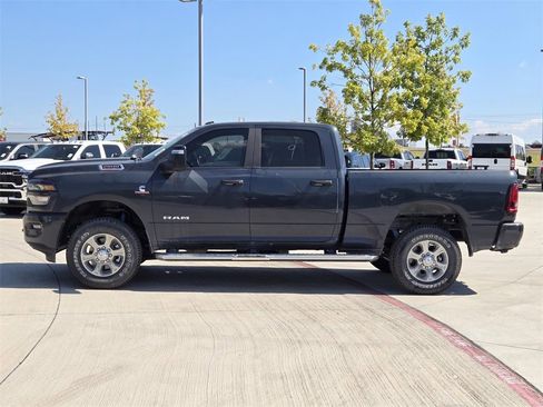 New 2025 RAM 2500 Lone Star image 2