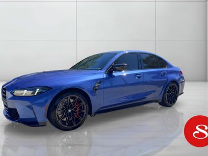 Used 2025 BMW M3 Competition w/ Executive Package