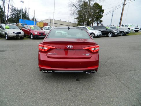 Used 2015 Hyundai Sonata Limited 2.0T image 7