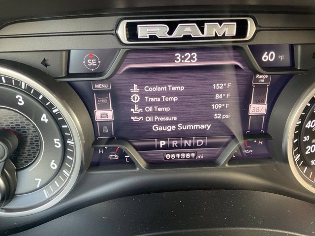 Used 2021 RAM 1500 Laramie AWD/4WD image 27