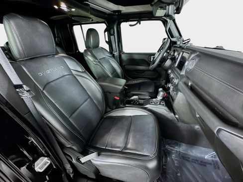 Used 2022 Jeep Gladiator Overland w/ Popular Equipment Package image 28