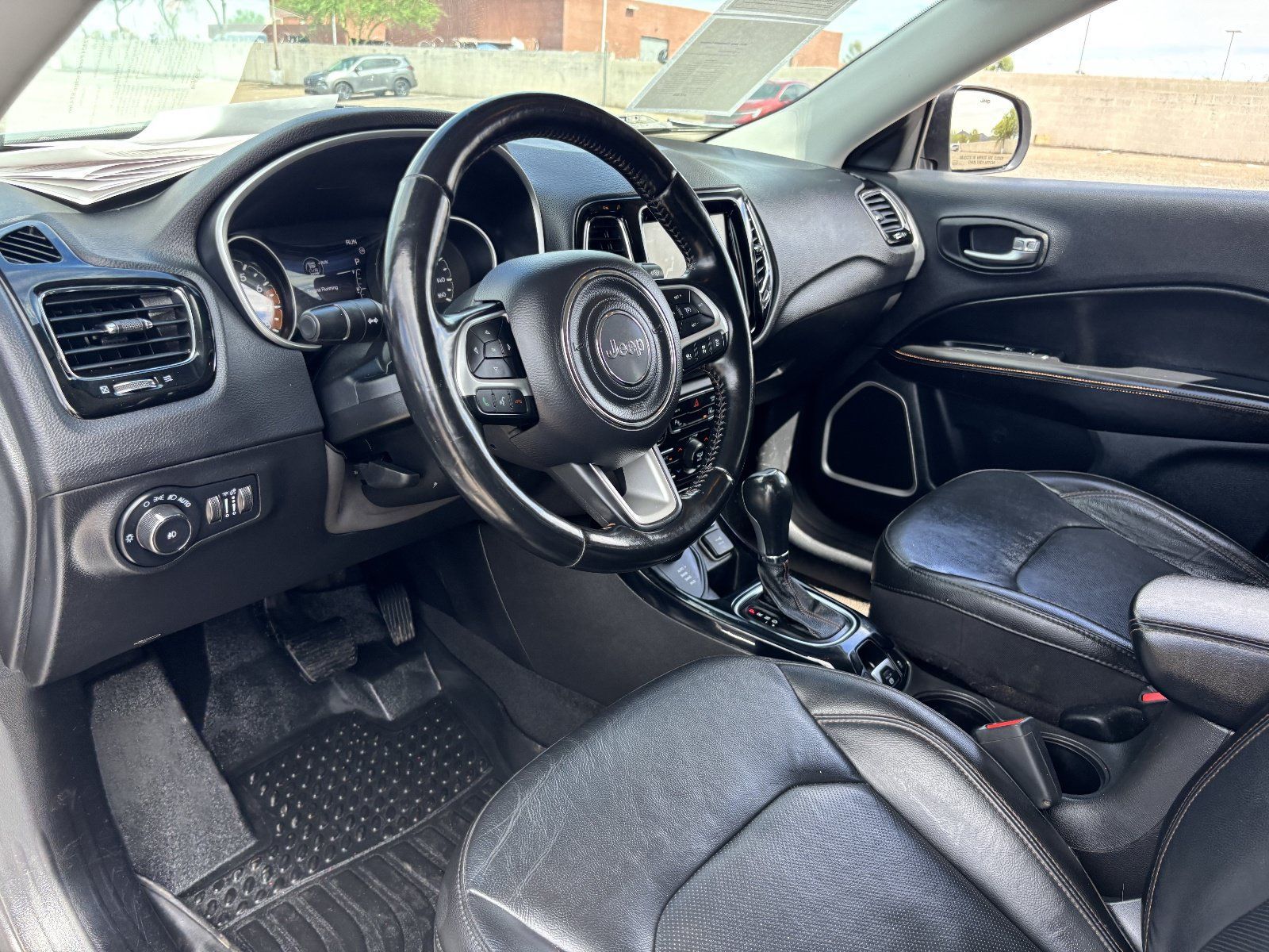 Used 2021 Jeep Compass Limited AWD/4WD image 19