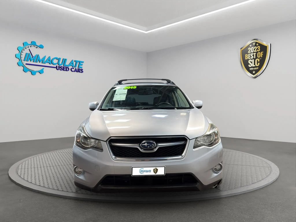 Used 2013 Subaru Crosstrek 2.0i Limited AWD/4WD image 8