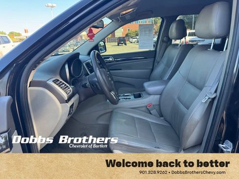 Used 2012 Jeep Grand Cherokee Laredo RWD image 14