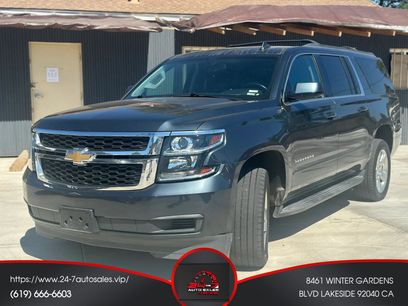 Used 2019 Chevrolet Suburban LS w/ All-Season Package