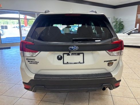 Used 2022 Subaru Forester Wilderness AWD/4WD image 6