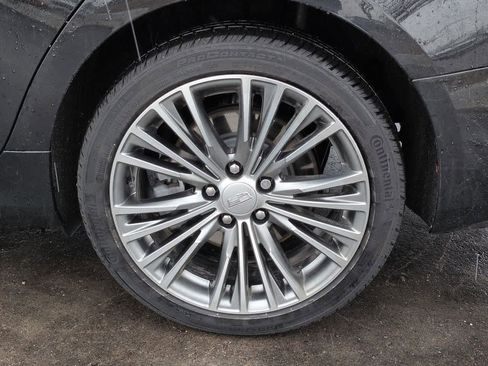 Certified 2023 Cadillac CT4 Premium Luxury image 13