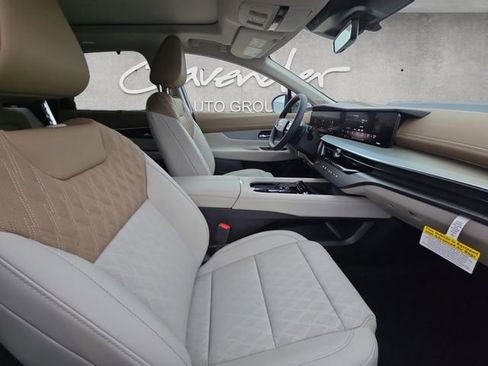 New 2026 Nissan Murano Platinum image 24