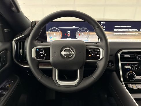 New 2026 Nissan Armada Platinum image 18