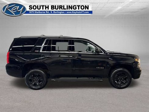 Used 2019 Chevrolet Tahoe LT w/ Luxury Package AWD/4WD image 8