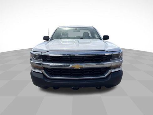 Used 2016 Chevrolet Silverado 1500 W/T w/ WT Fleet Convenience Package AWD/4WD image 2