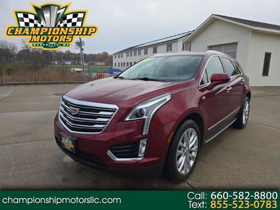 Used 2018 Cadillac XT5 Luxury w/ Driver Awareness Package