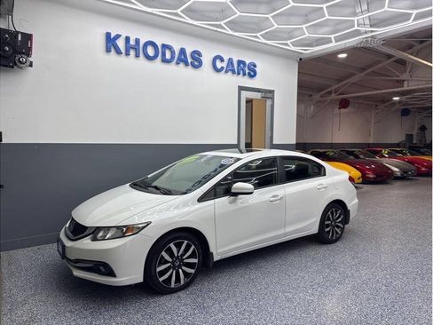 Used 2014 Honda Civic EX-L image 2