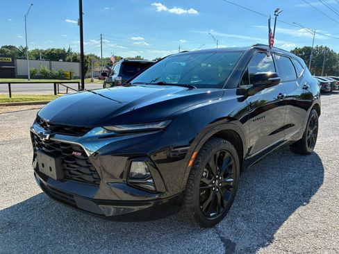 Used 2019 Chevrolet Blazer RS AWD/4WD image 3