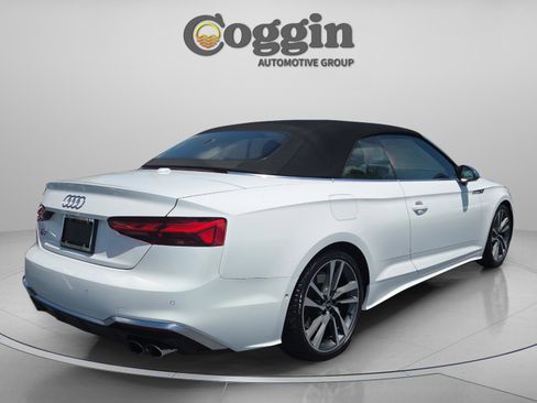Used 2022 Audi S5 Prestige w/ Prestige Package AWD/4WD image 8