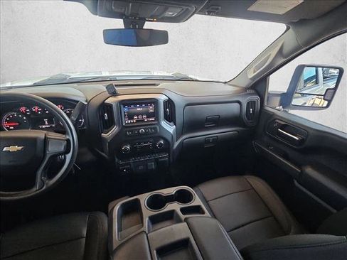 Used 2020 Chevrolet Silverado 2500 W/T w/ WT Convenience Package AWD/4WD image 11