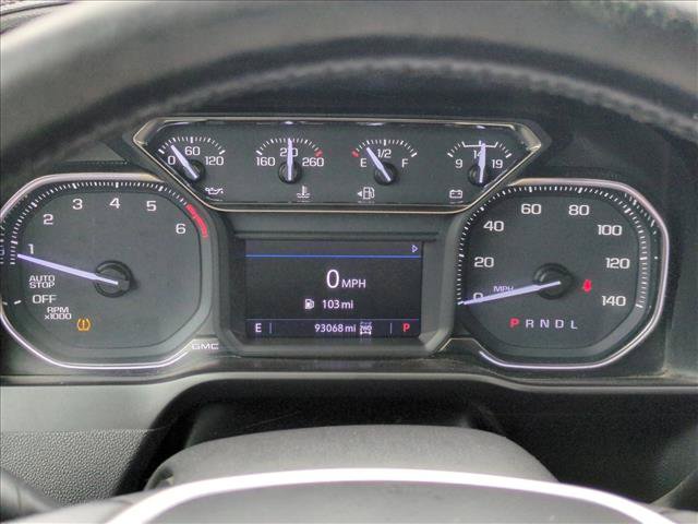 Used 2020 GMC Sierra 1500 SLE w/ SLE Value Package AWD/4WD image 10