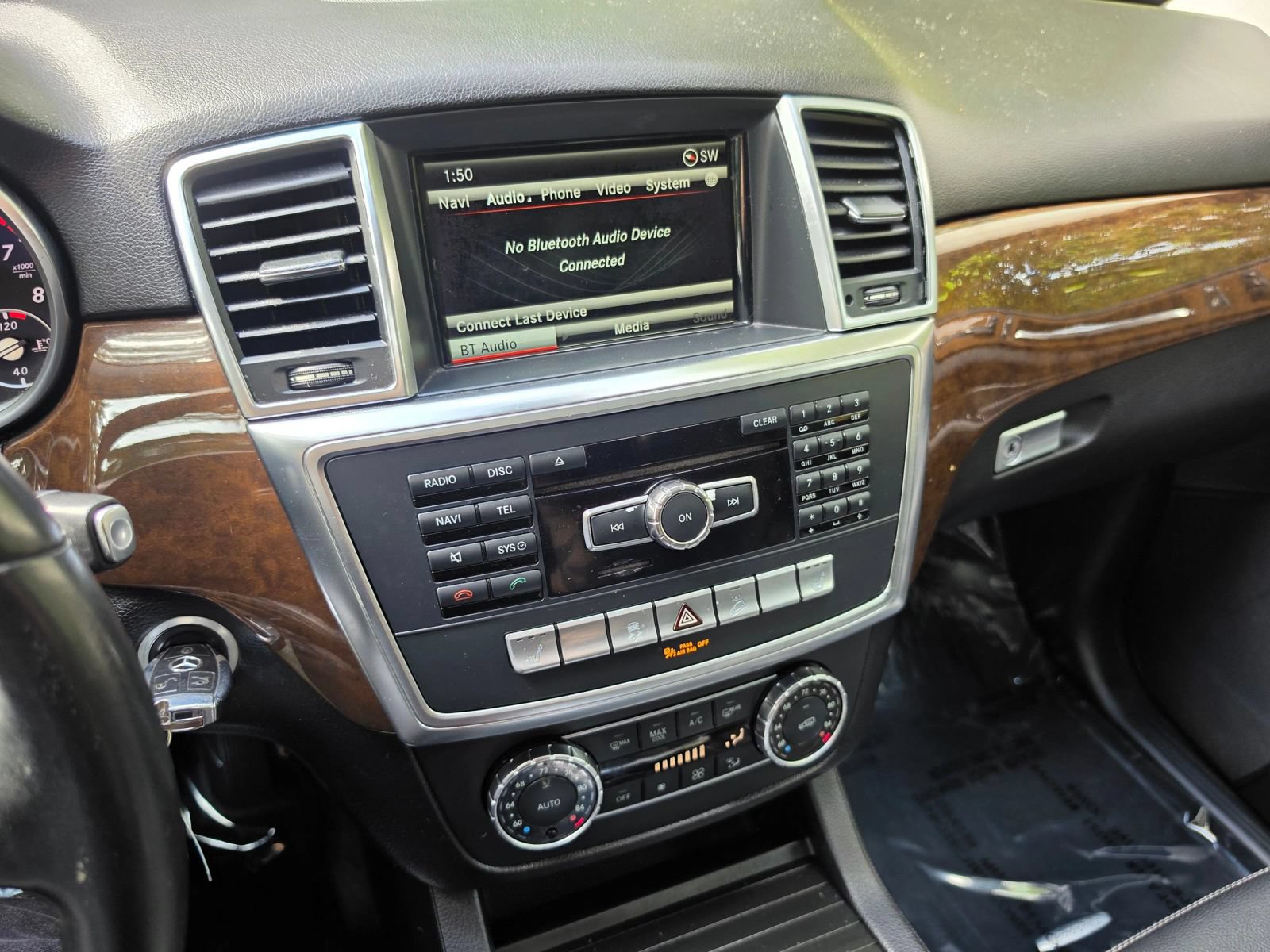 Used 2015 Mercedes-Benz ML 350 4MATIC image 25