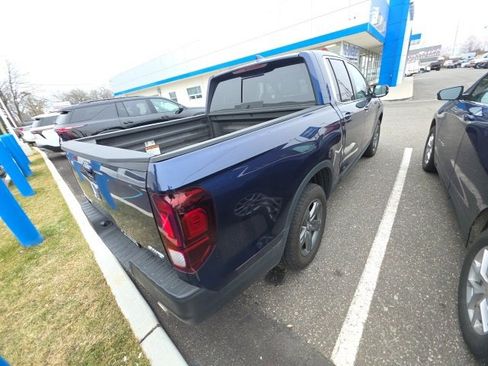 Used 2023 Honda Ridgeline RTL image 2