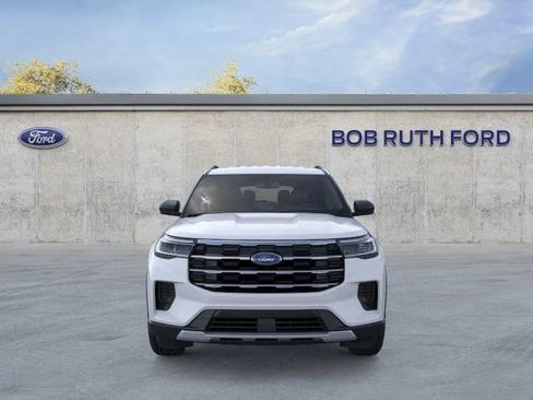 New 2026 Ford Explorer Active AWD/4WD image 7