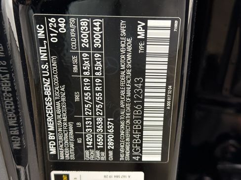 Used 2026 Mercedes-Benz GLE 350 4MATIC image 26