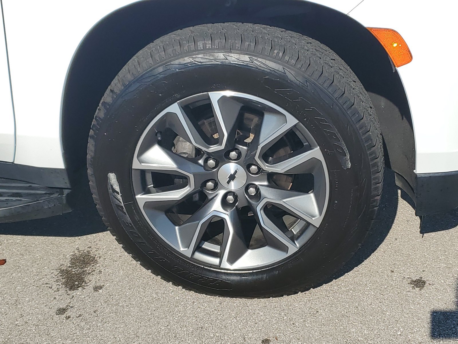 Used 2021 Chevrolet Tahoe LT RWD image 6