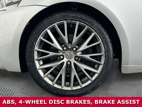 Used 2014 Lexus IS 250 AWD w/ Navigation Package image 33